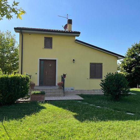 Papa Giuseppe Il Fienile Villa Cortona Ngoại thất bức ảnh