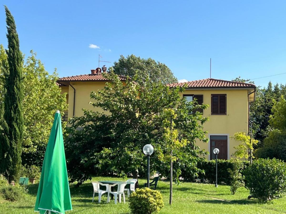Papa Giuseppe Il Fienile Villa Cortona Ngoại thất bức ảnh