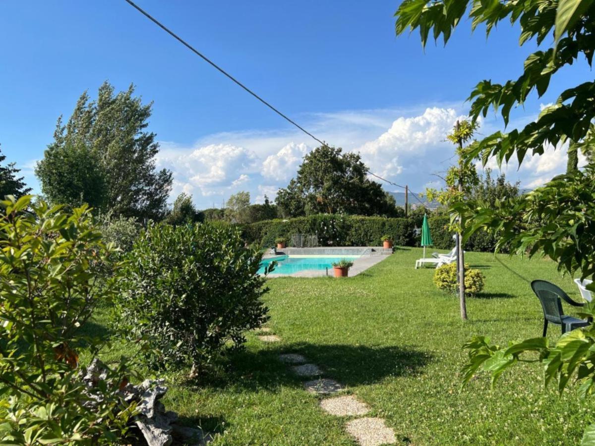 Papa Giuseppe Il Fienile Villa Cortona Ngoại thất bức ảnh
