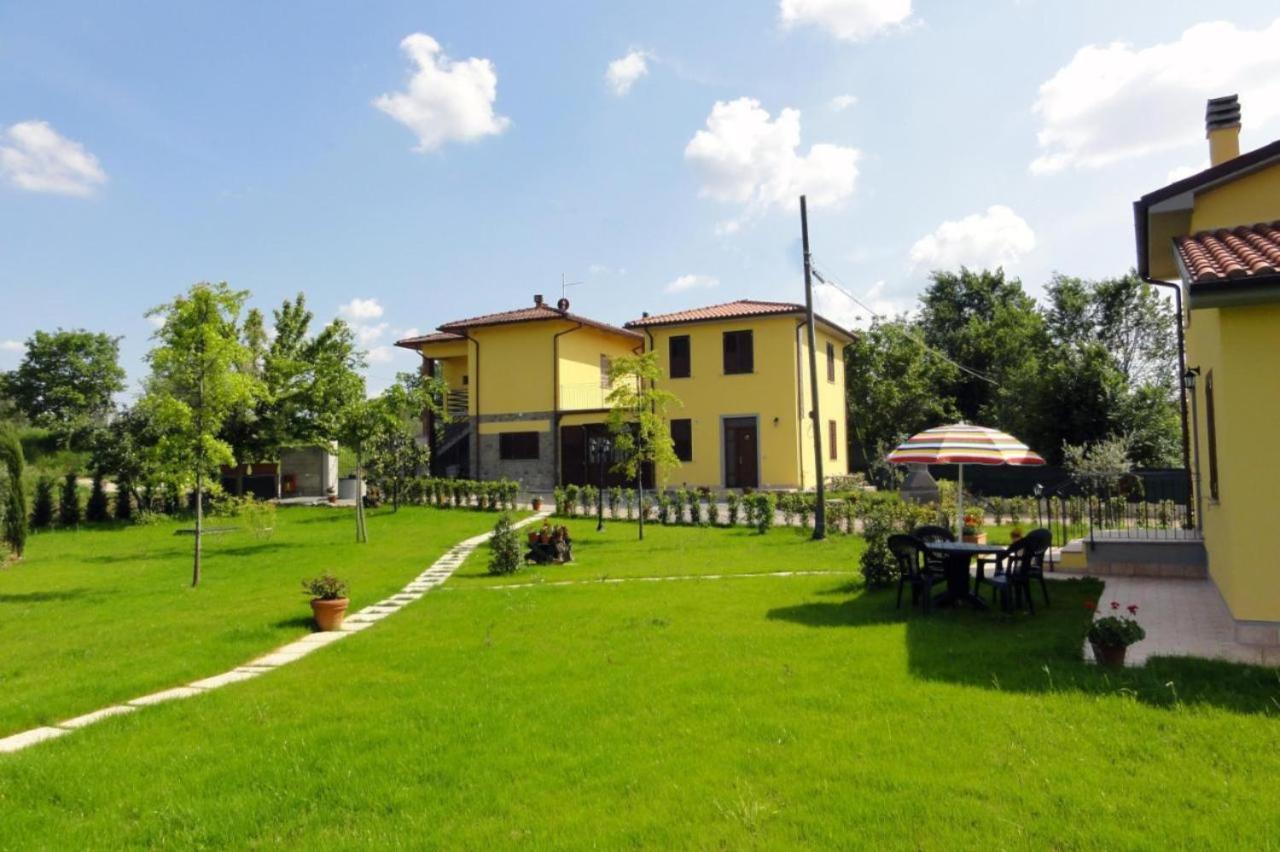 Papa Giuseppe Il Fienile Villa Cortona Ngoại thất bức ảnh