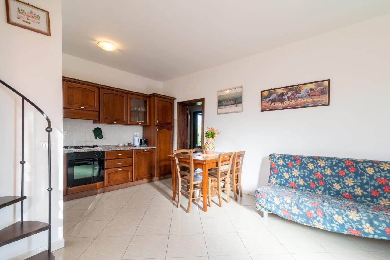 Papa Giuseppe Il Fienile Villa Cortona Ngoại thất bức ảnh