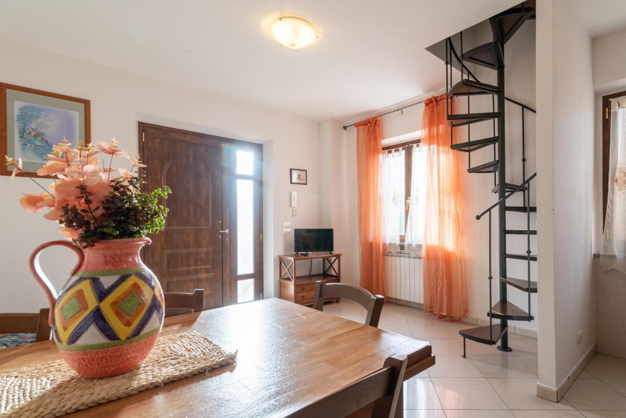Papa Giuseppe Il Fienile Villa Cortona Ngoại thất bức ảnh