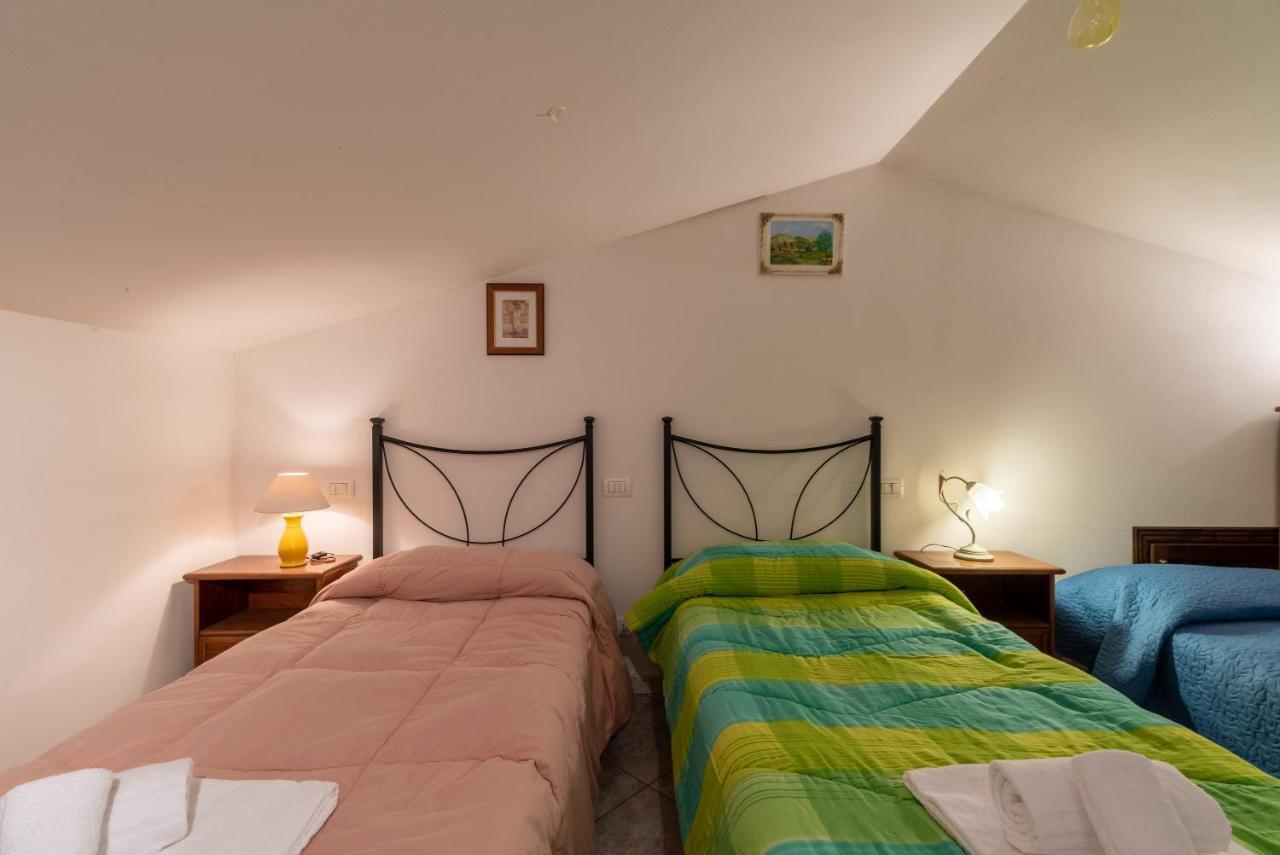 Papa Giuseppe Il Fienile Villa Cortona Ngoại thất bức ảnh