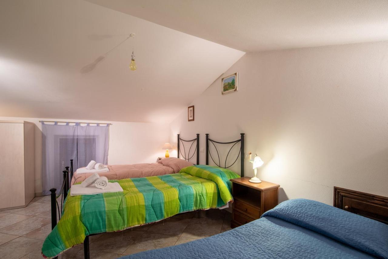 Papa Giuseppe Il Fienile Villa Cortona Ngoại thất bức ảnh