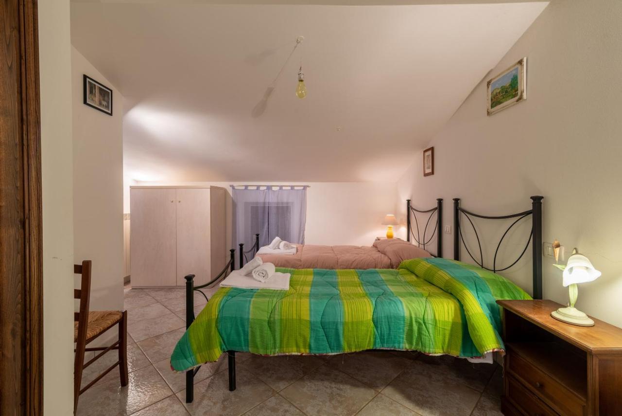Papa Giuseppe Il Fienile Villa Cortona Ngoại thất bức ảnh