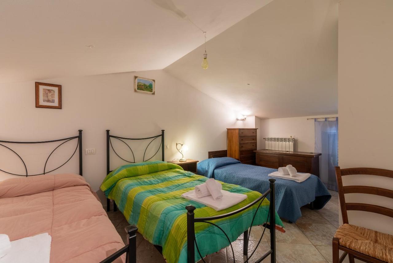 Papa Giuseppe Il Fienile Villa Cortona Ngoại thất bức ảnh