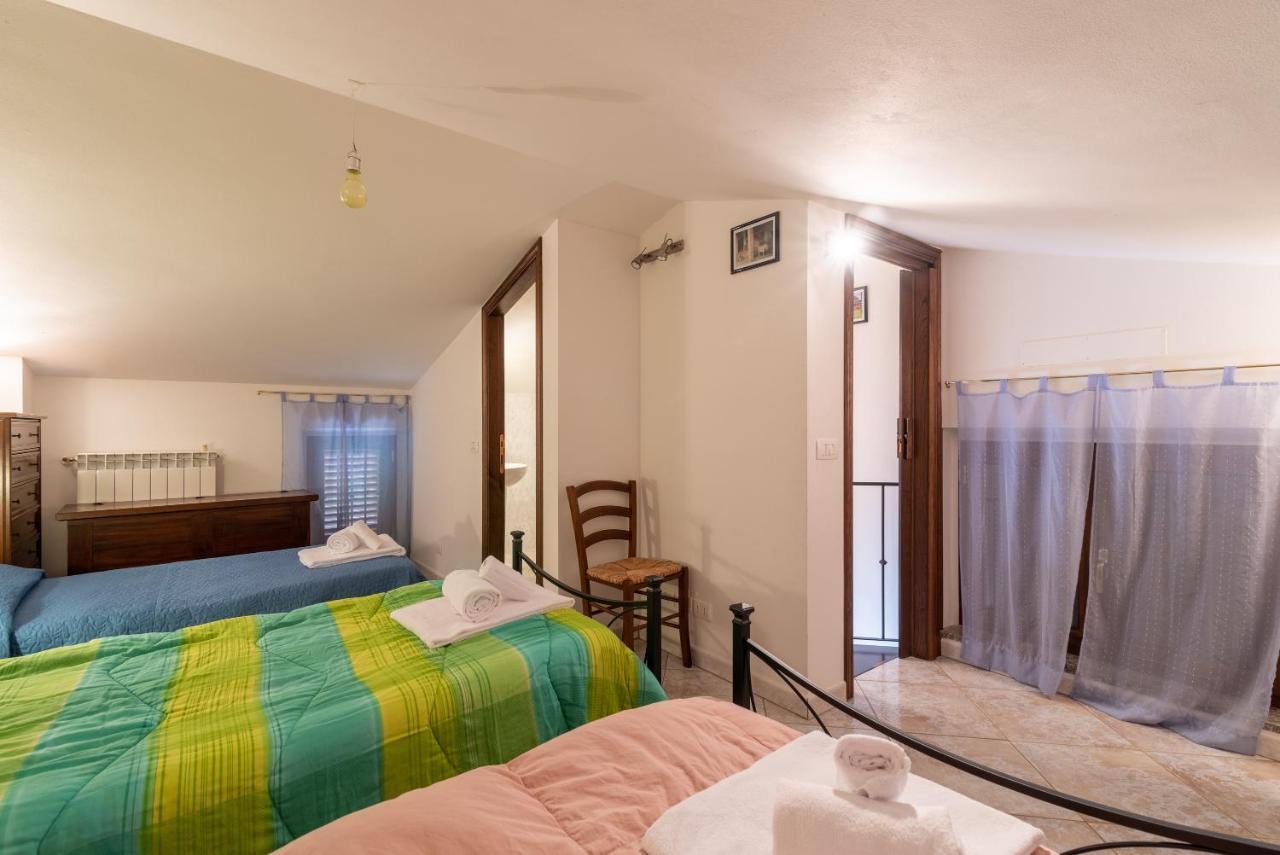 Papa Giuseppe Il Fienile Villa Cortona Ngoại thất bức ảnh